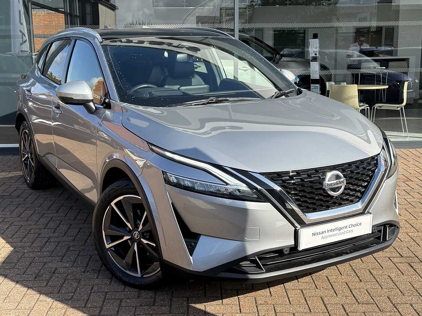 Main listing image - Nissan Qashqai