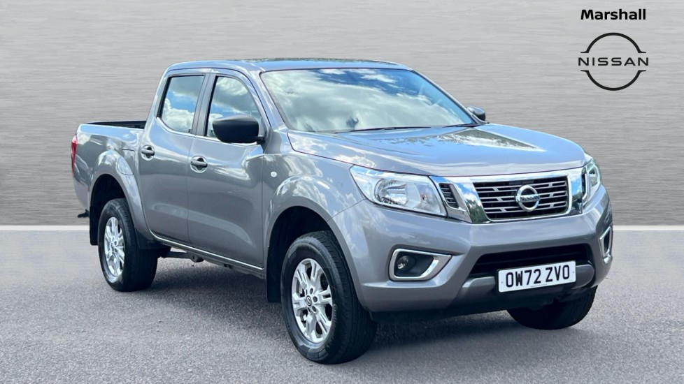 Main listing image - Nissan Navara
