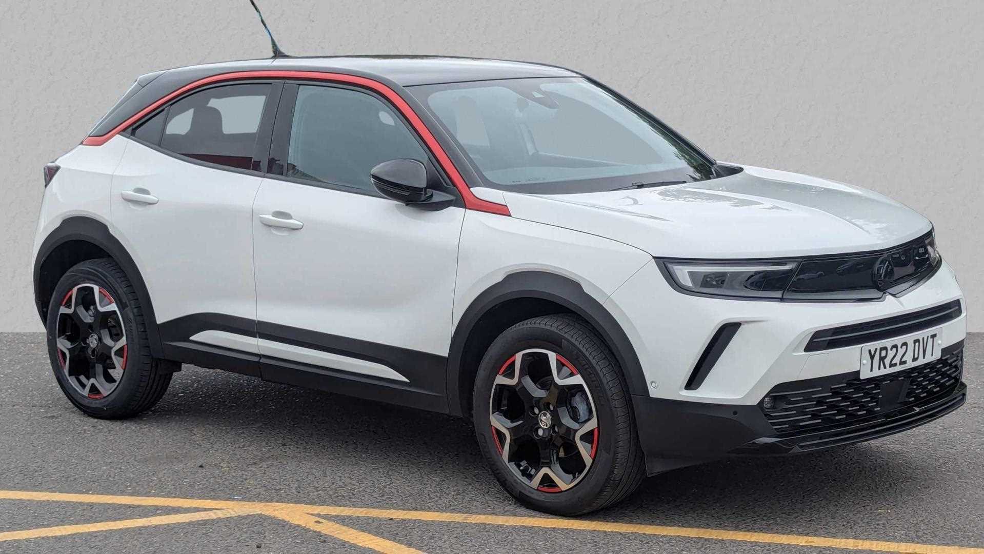 Main listing image - Vauxhall Mokka