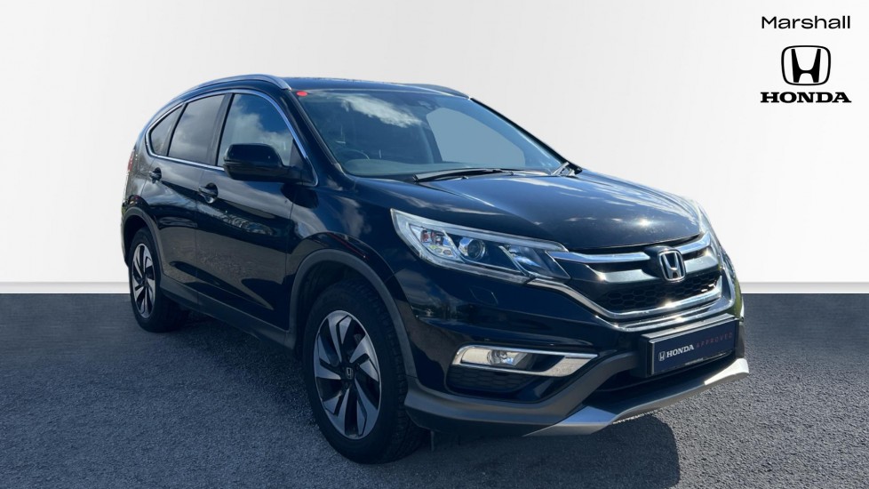 Main listing image - Honda CR-V