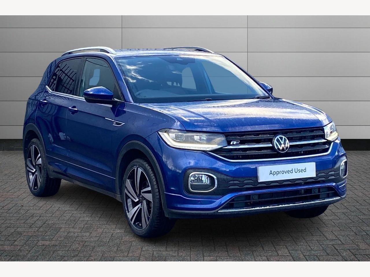 Main listing image - Volkswagen T-Cross