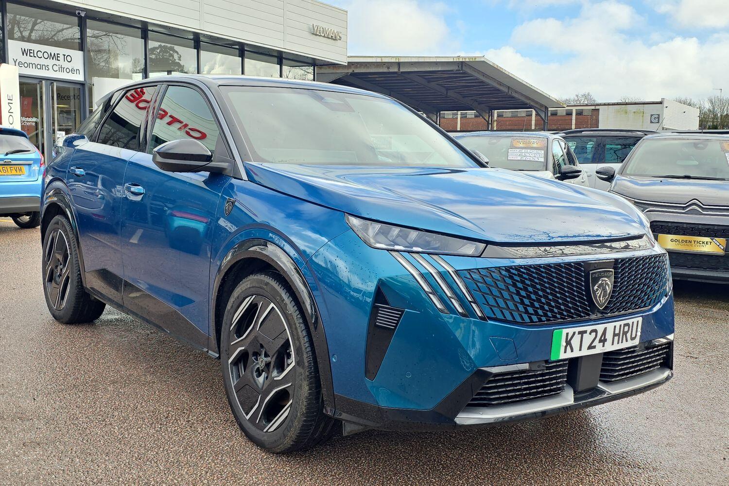 Main listing image - Peugeot 3008