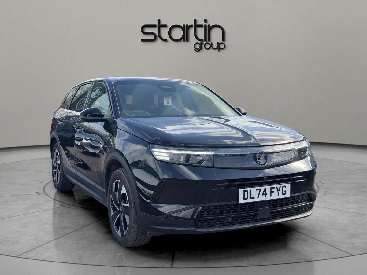 Main listing image - Vauxhall Grandland