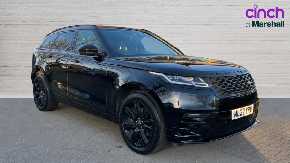 Main listing image - Land Rover Range Rover Velar