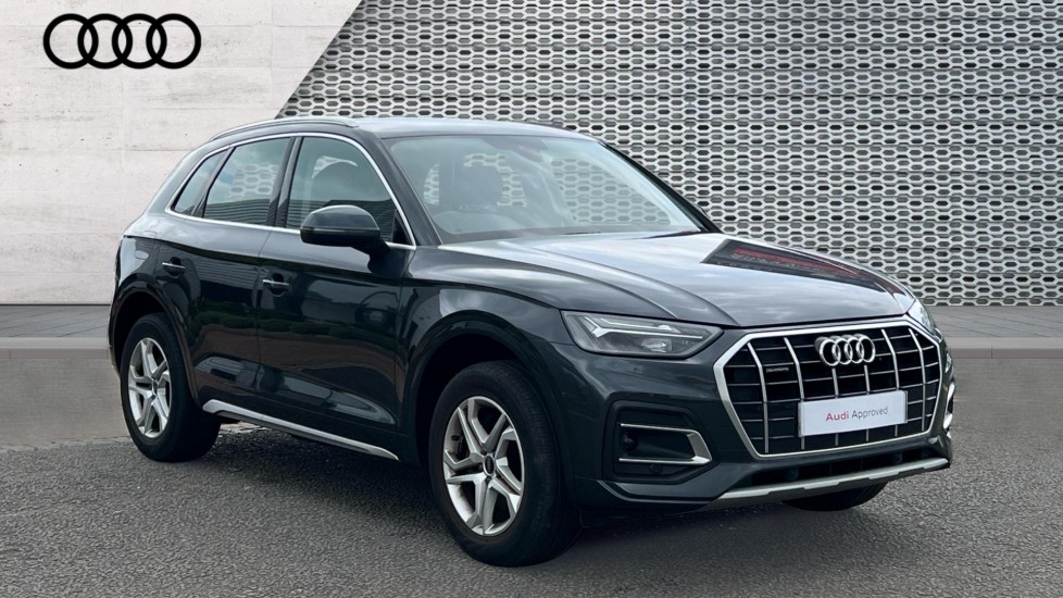 Main listing image - Audi Q5