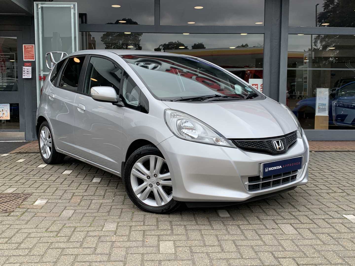 Main listing image - Honda Jazz