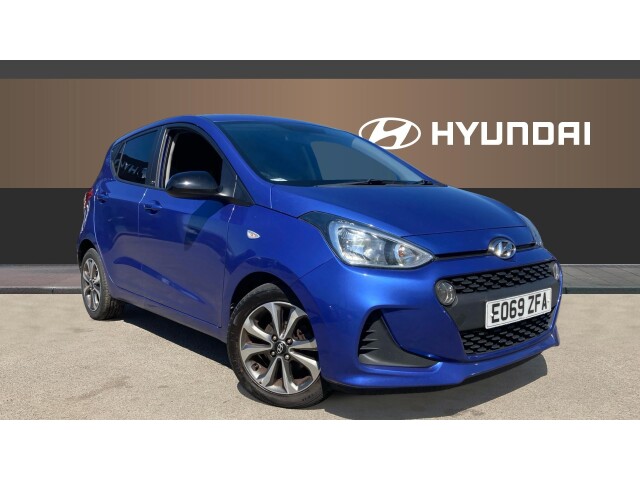 Main listing image - Hyundai i10