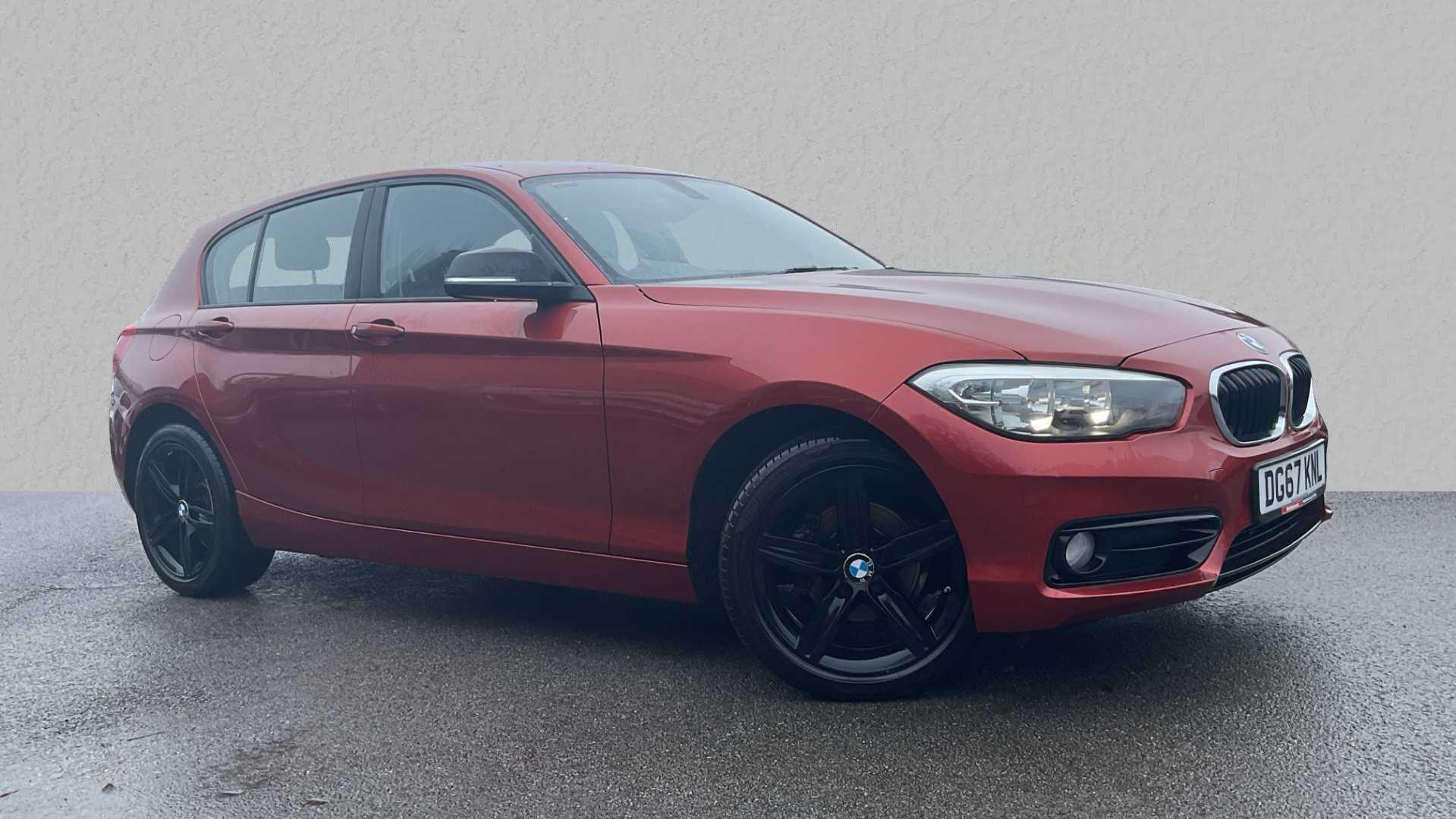 Main listing image - BMW 1 Series