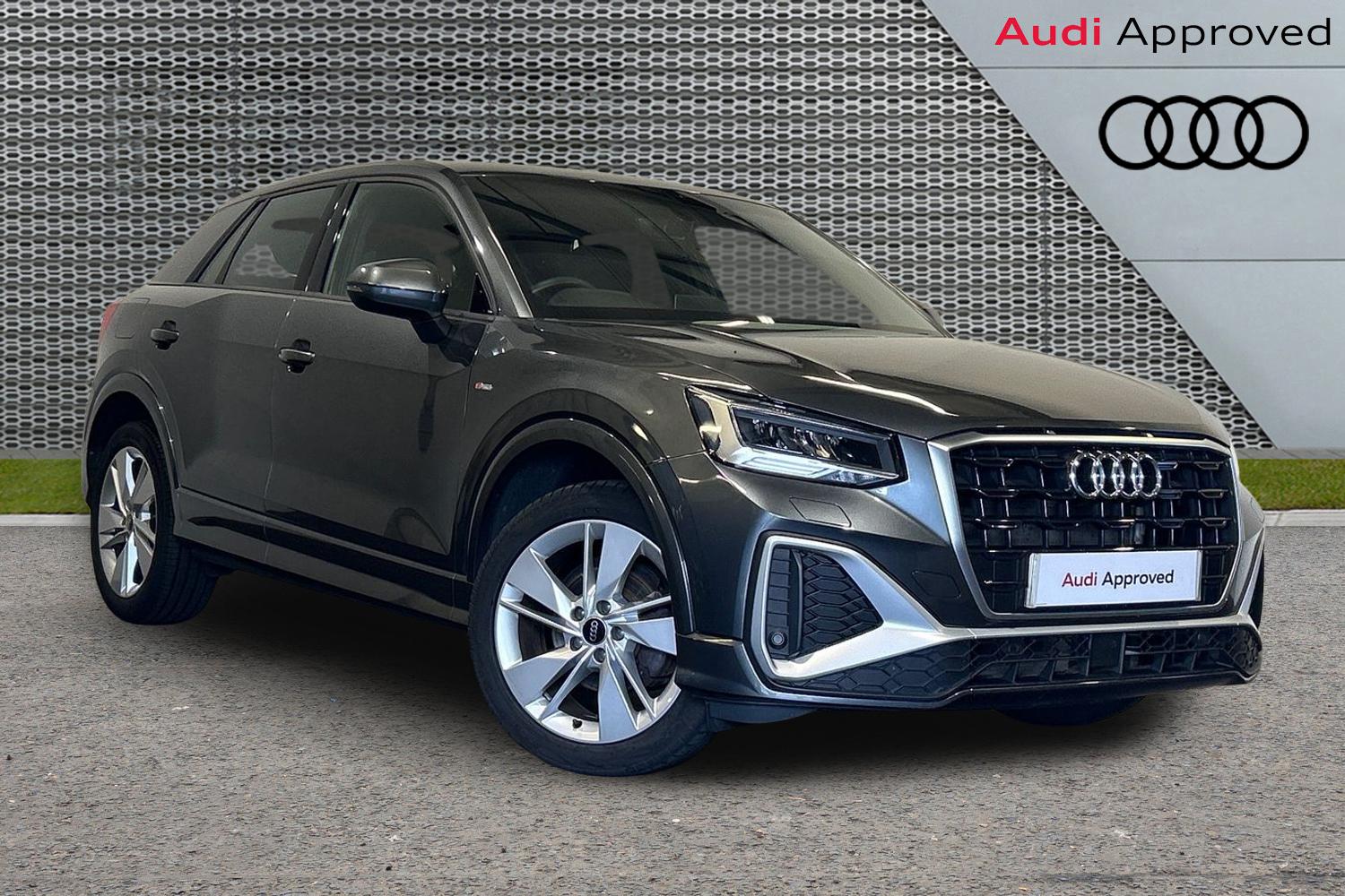 Main listing image - Audi Q2