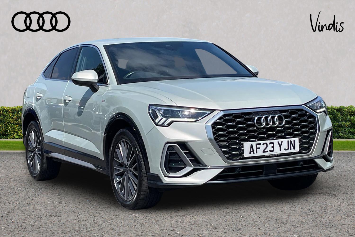 Main listing image - Audi Q3