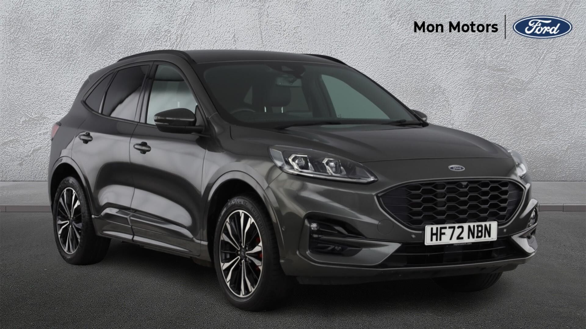 Main listing image - Ford Kuga
