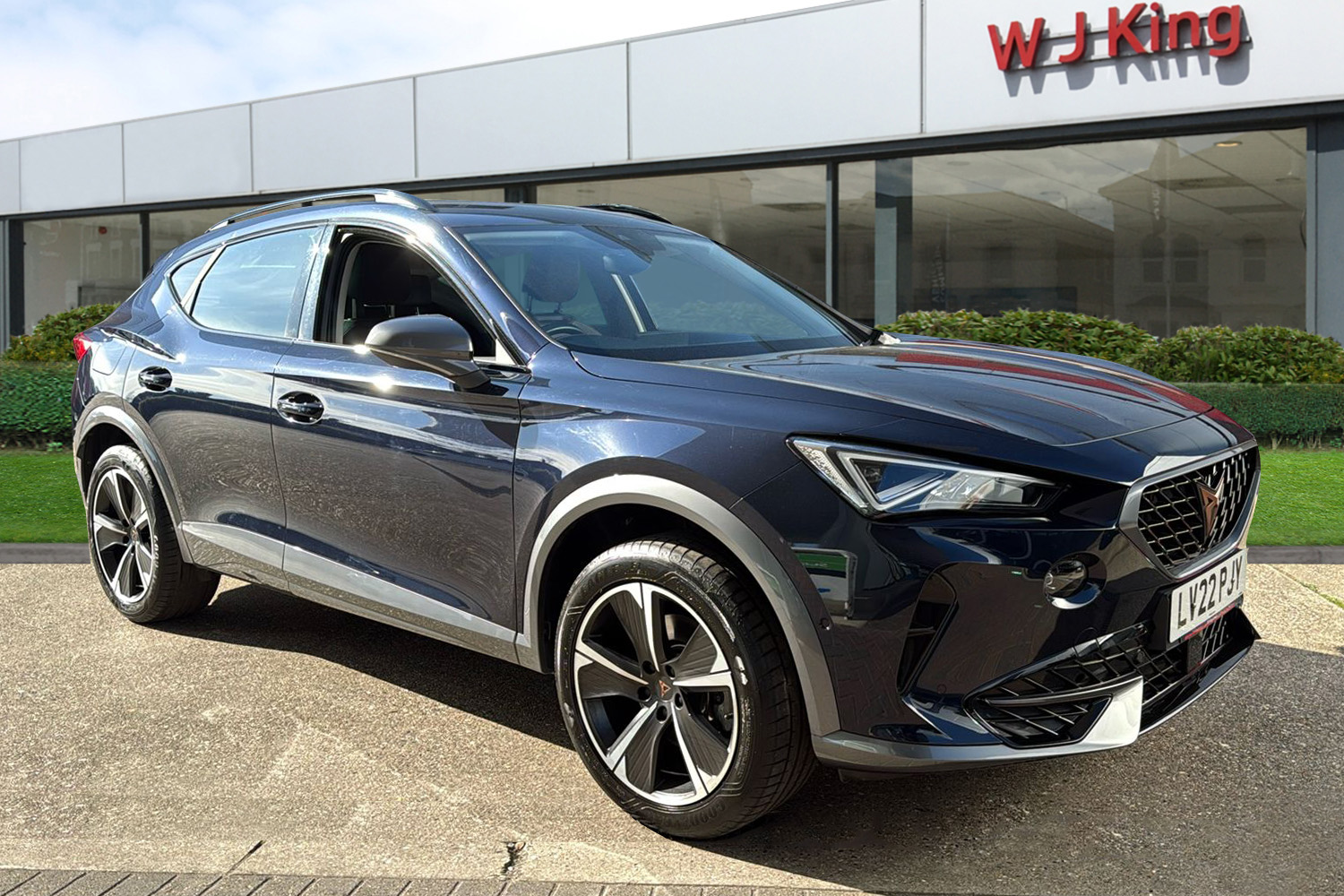 Main listing image - Cupra Formentor