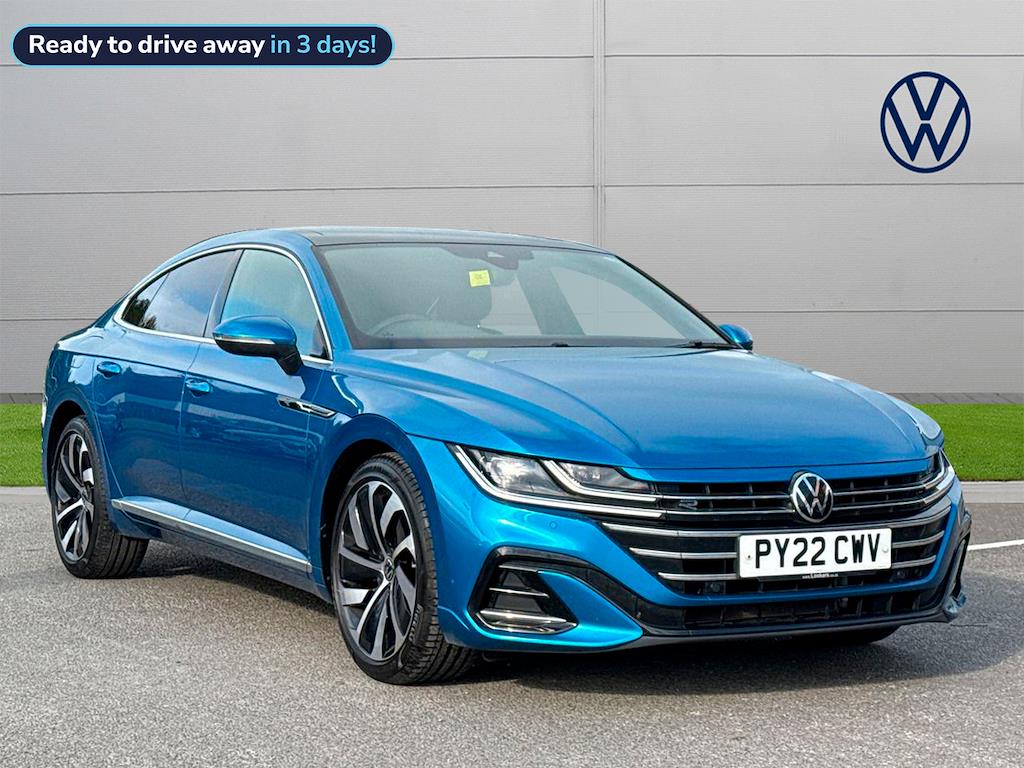 Main listing image - Volkswagen Arteon