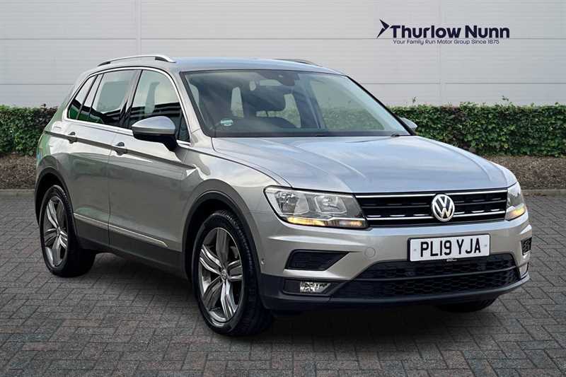 Main listing image - Volkswagen Tiguan