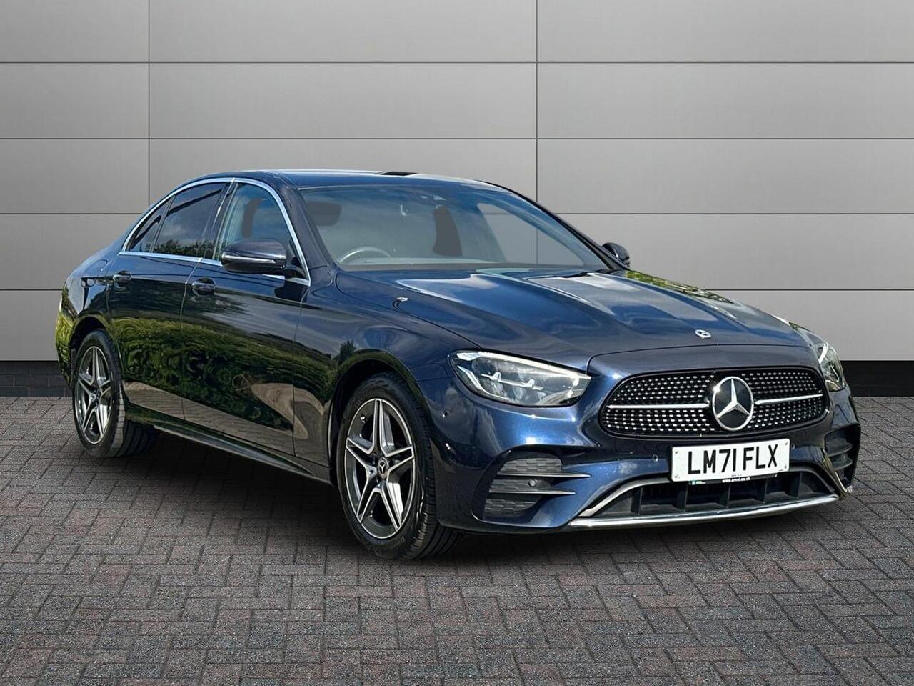 Main listing image - Mercedes-Benz E-Class