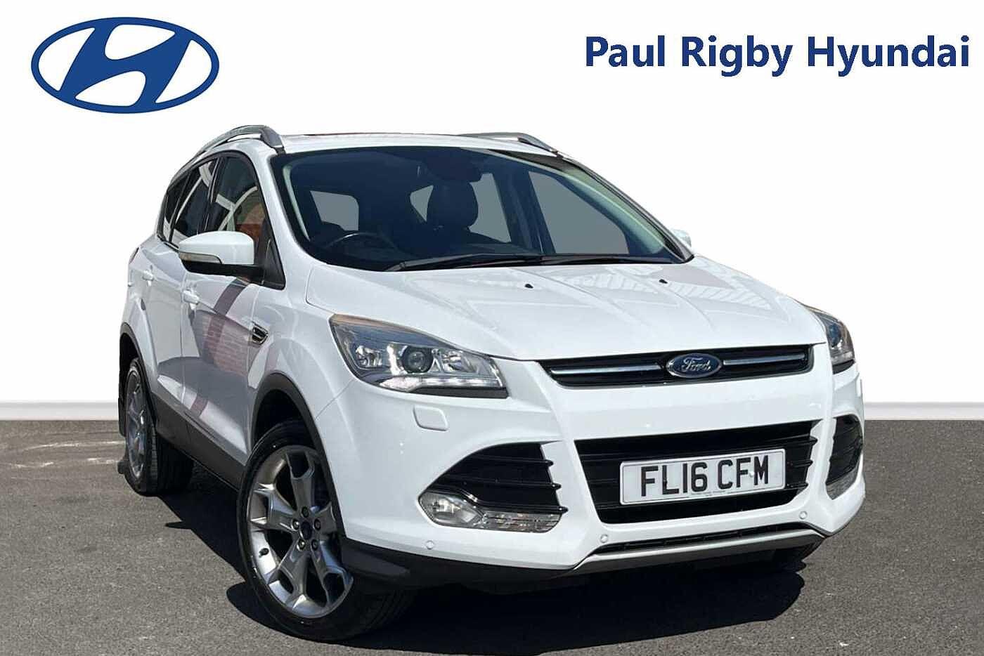 Main listing image - Ford Kuga