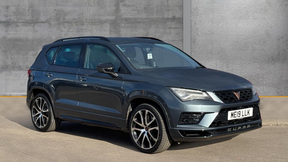 Main listing image - SEAT Cupra Ateca
