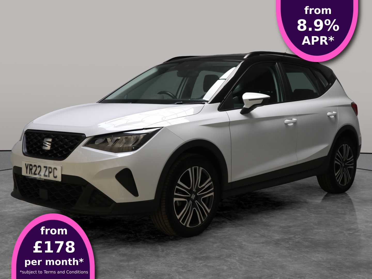 Main listing image - SEAT Arona