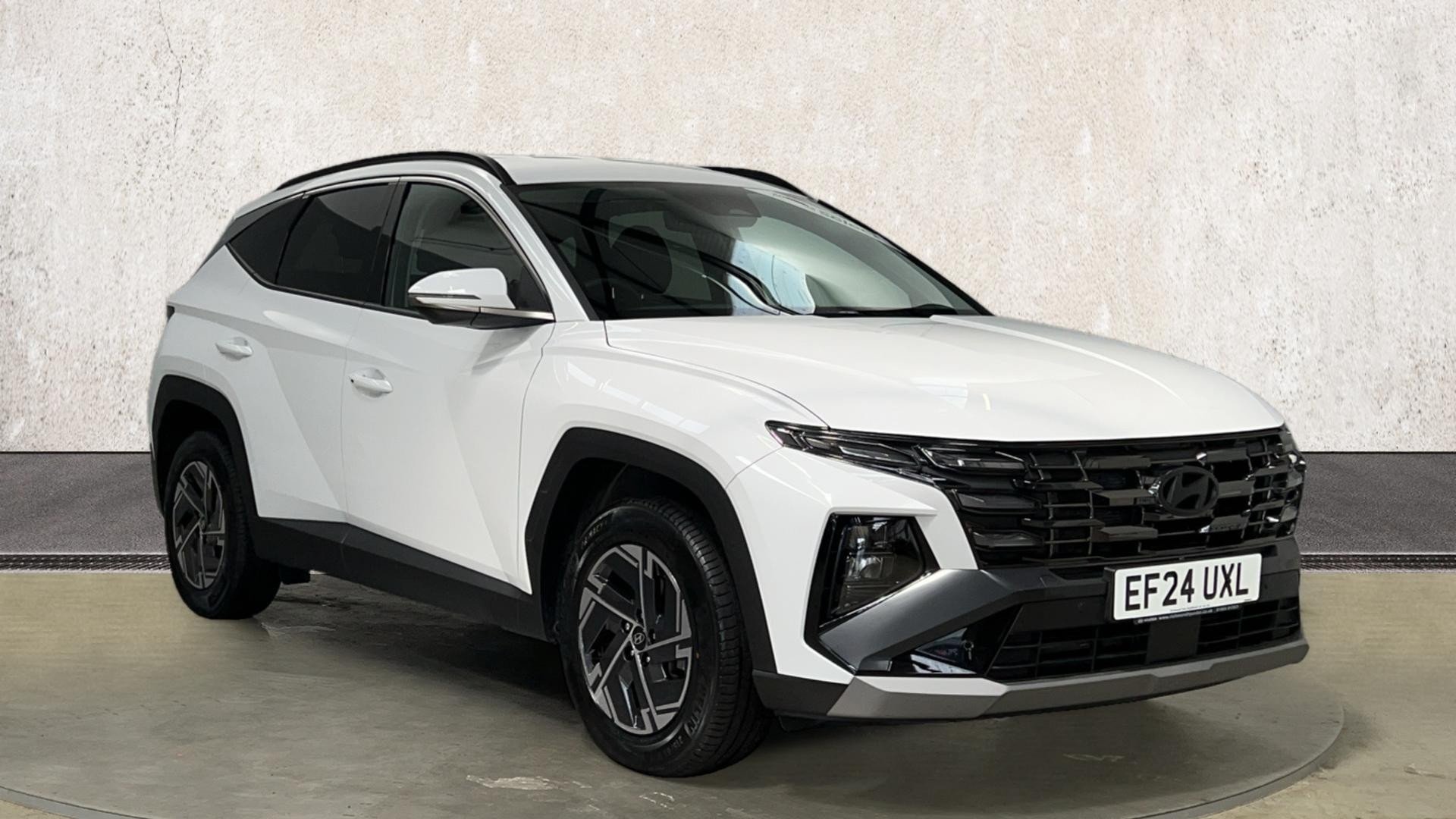Main listing image - Hyundai Tucson