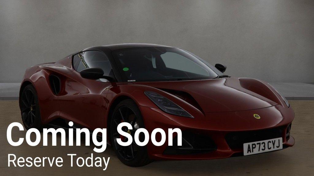 Main listing image - Lotus Emira