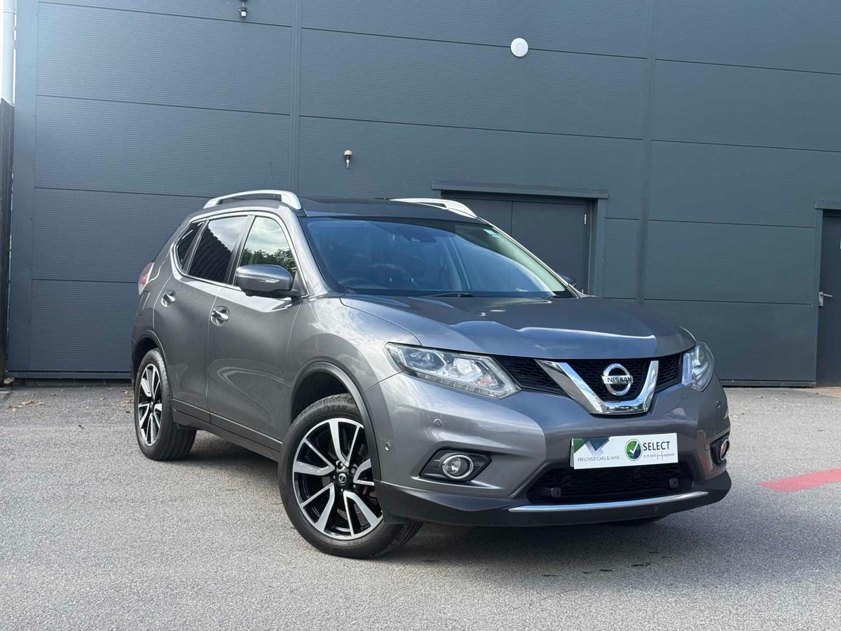 Main listing image - Nissan X-Trail