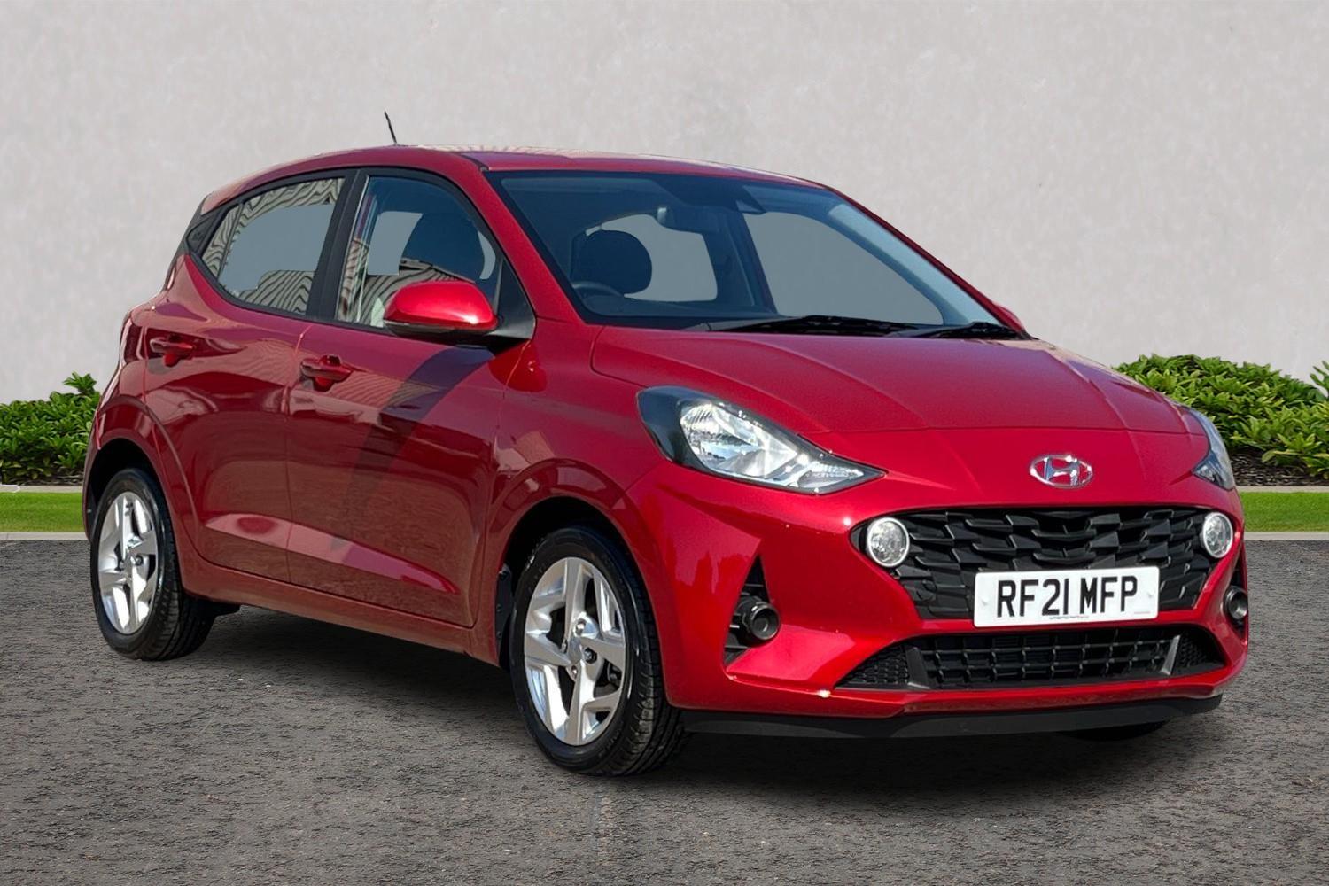 Main listing image - Hyundai i10