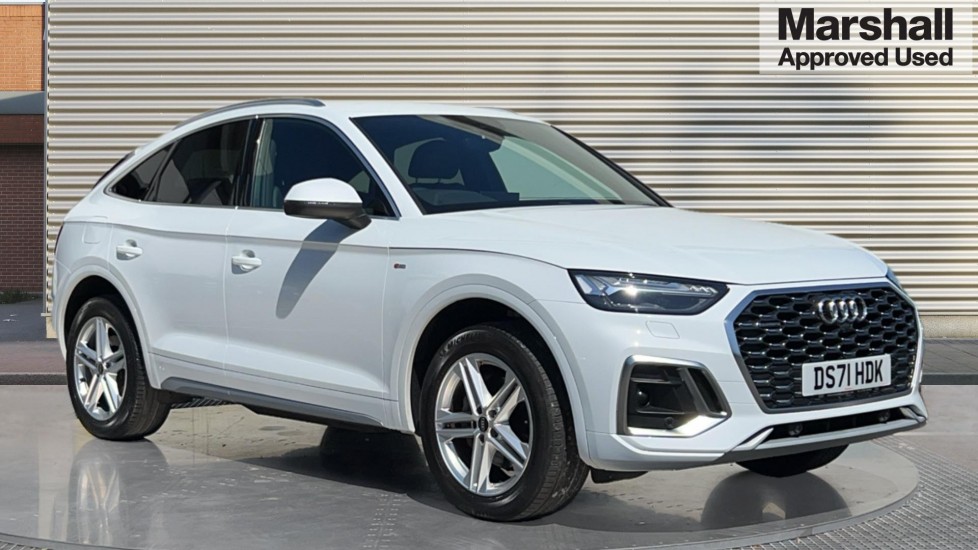 Main listing image - Audi Q5 Sportback
