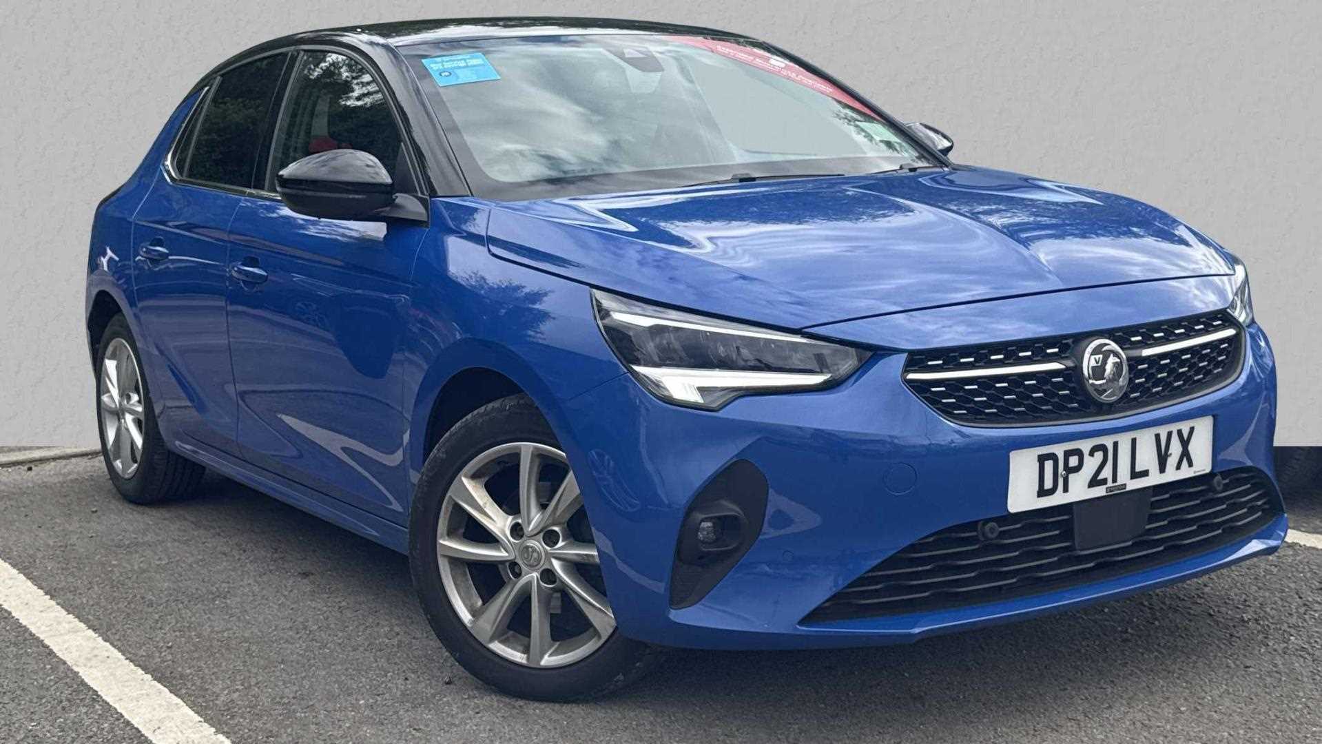 Main listing image - Vauxhall Corsa