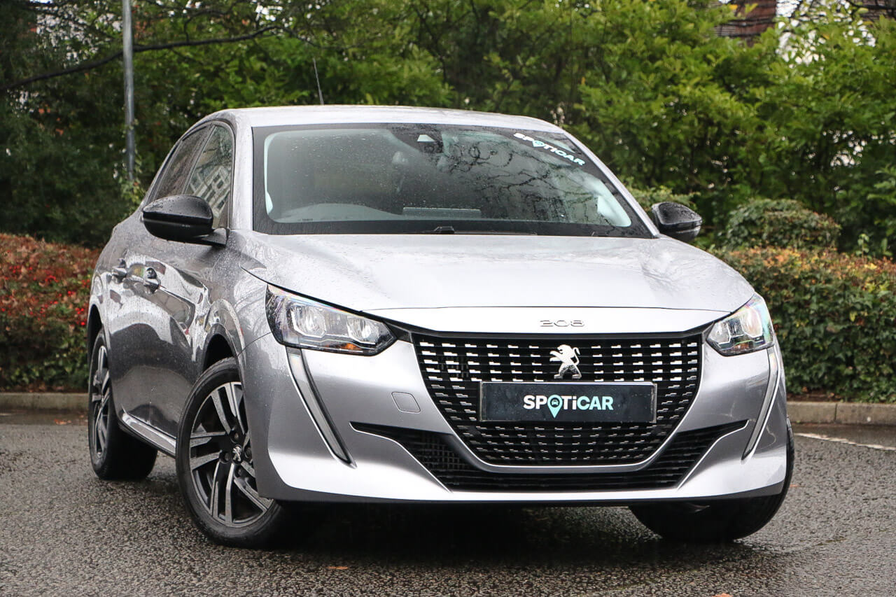 Main listing image - Peugeot 208