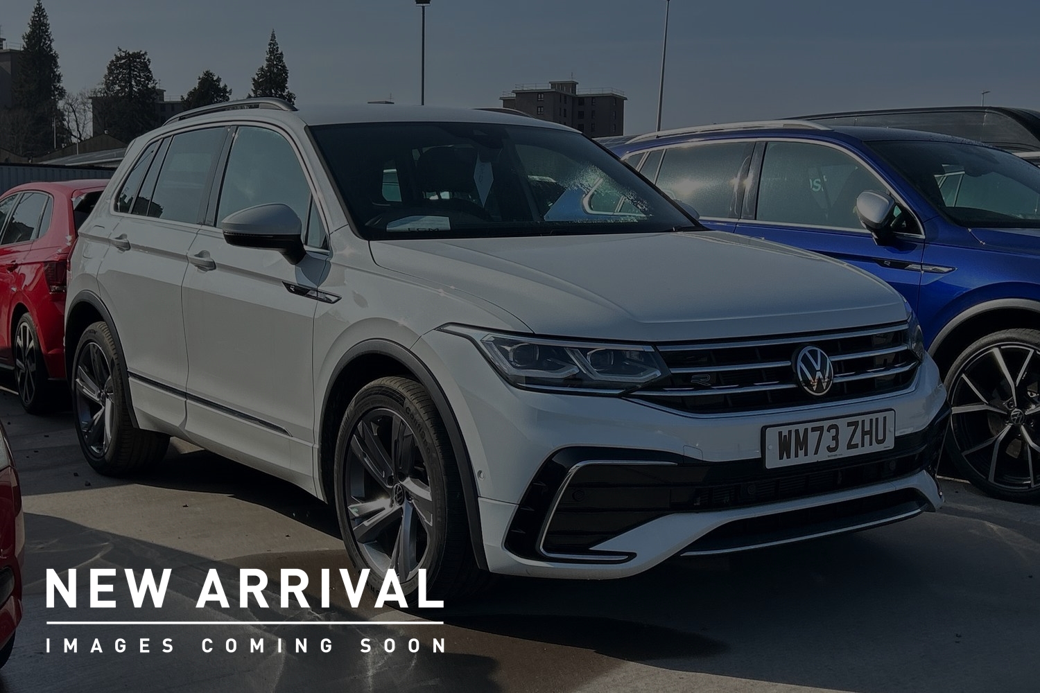 Main listing image - Volkswagen Tiguan