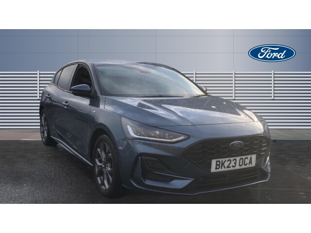 Main listing image - Ford Focus