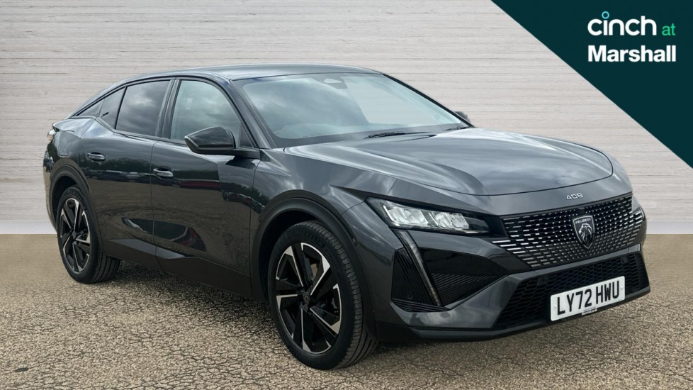 Main listing image - Peugeot 408