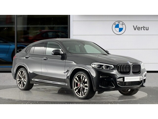 Main listing image - BMW X4