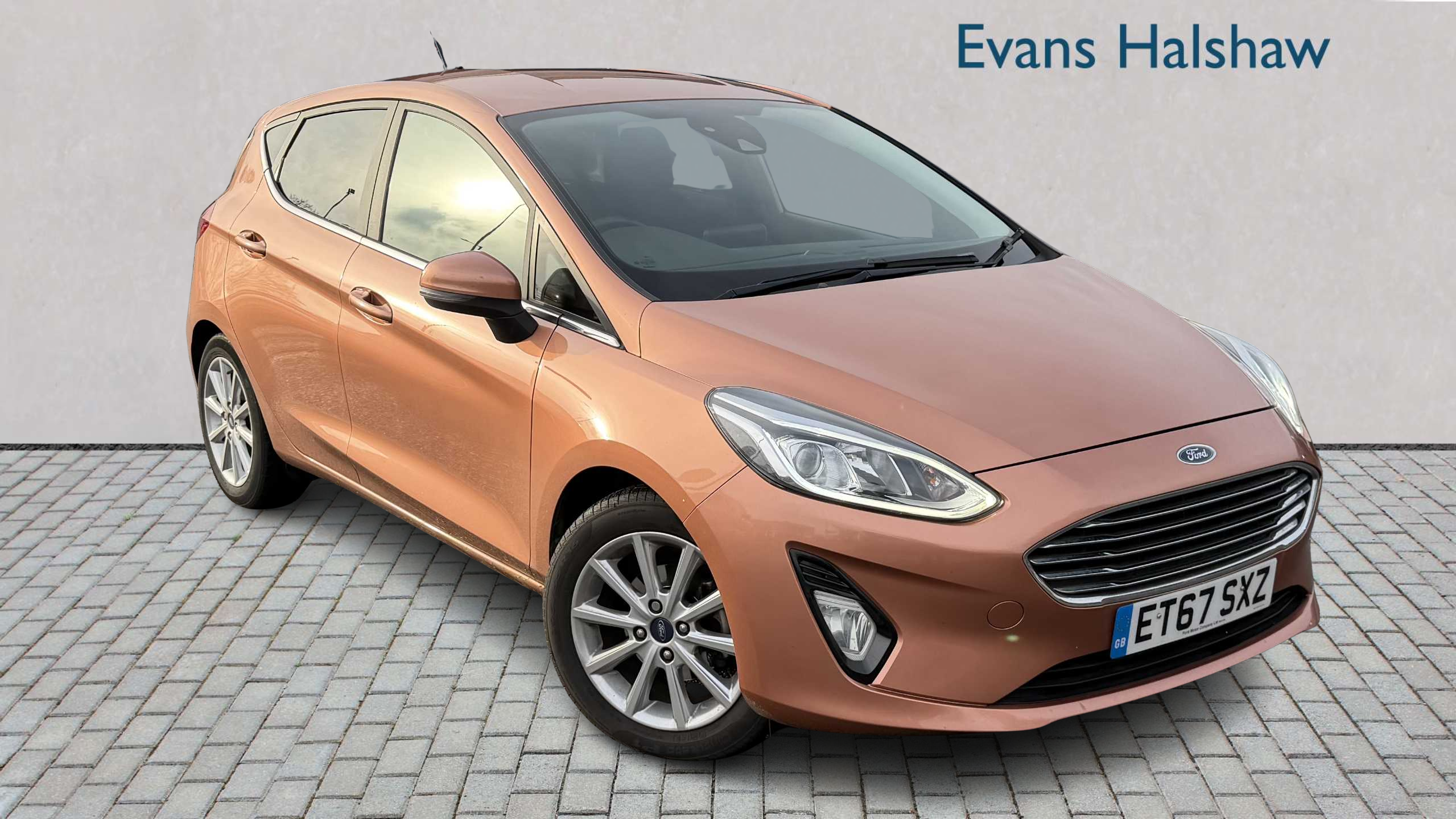 Main listing image - Ford Fiesta