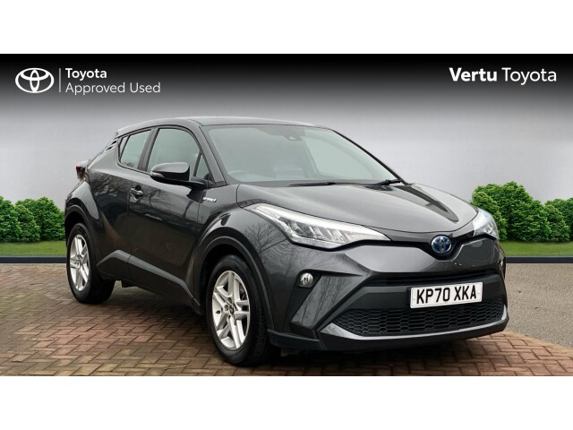 Main listing image - Toyota C-HR