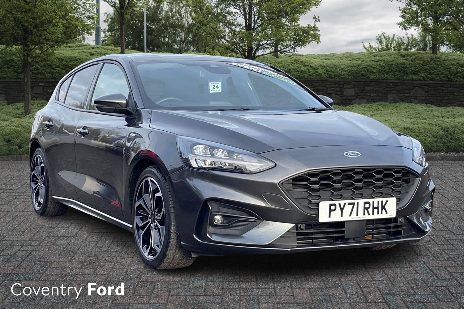 Main listing image - Ford Focus