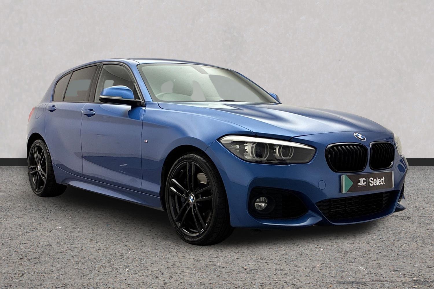 Main listing image - BMW 1 Series