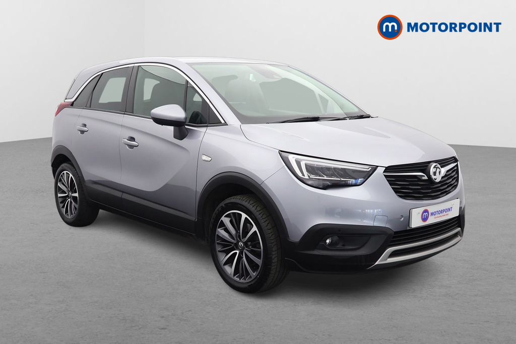 Main listing image - Vauxhall Crossland X