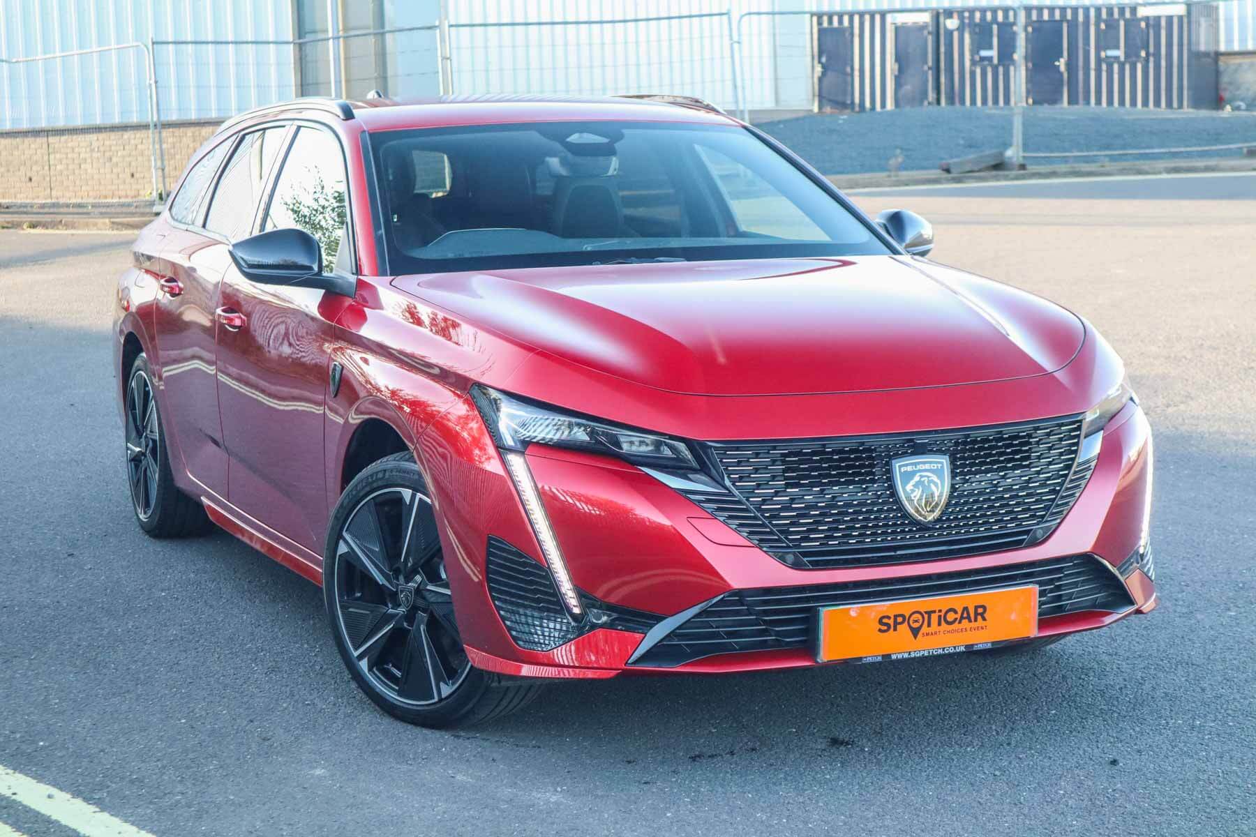 Main listing image - Peugeot e-308