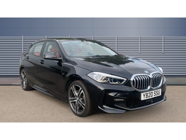 Main listing image - BMW 1 Series