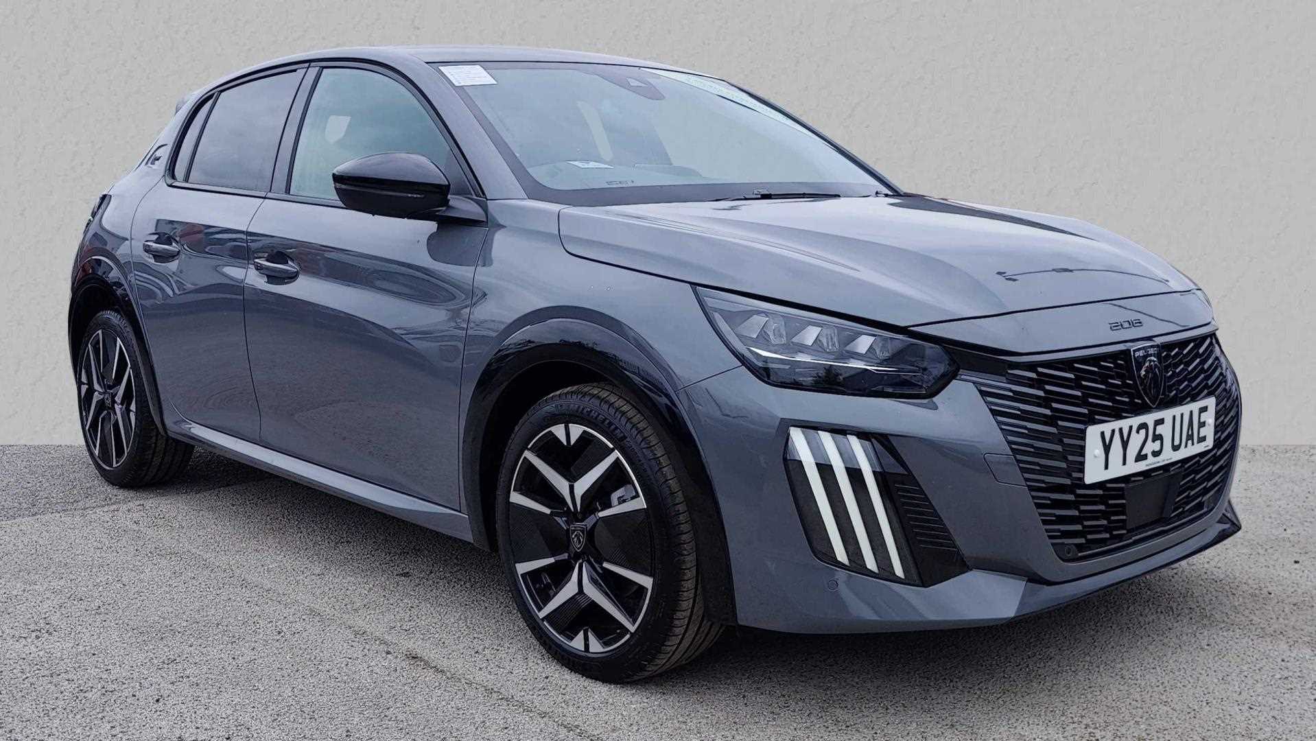 Main listing image - Peugeot 208
