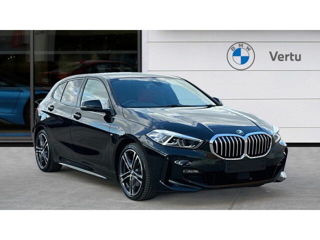 Main listing image - BMW 1 Series