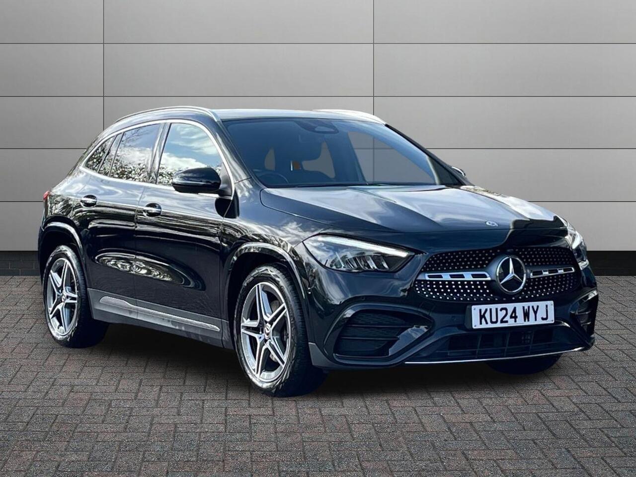 Main listing image - Mercedes-Benz GLA