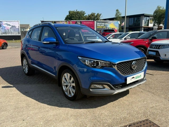 Main listing image - MG ZS