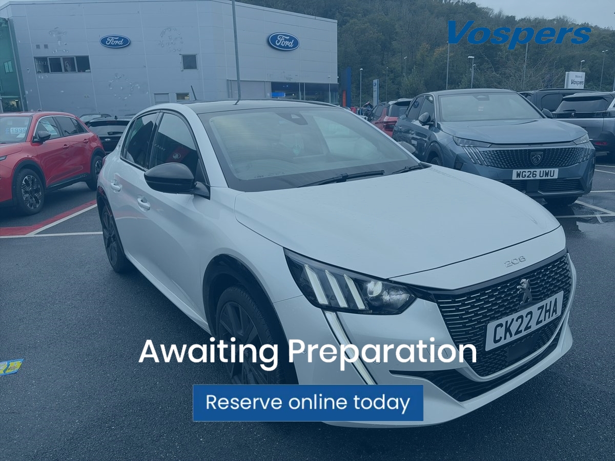 Main listing image - Peugeot 208