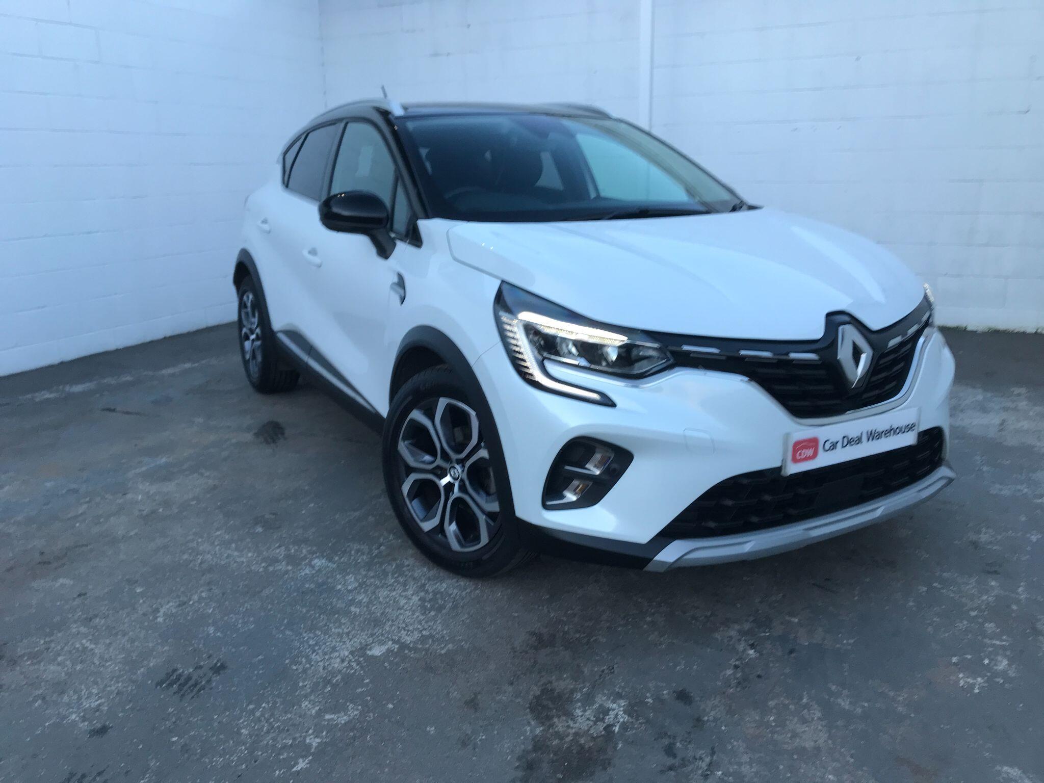 Main listing image - Renault Captur