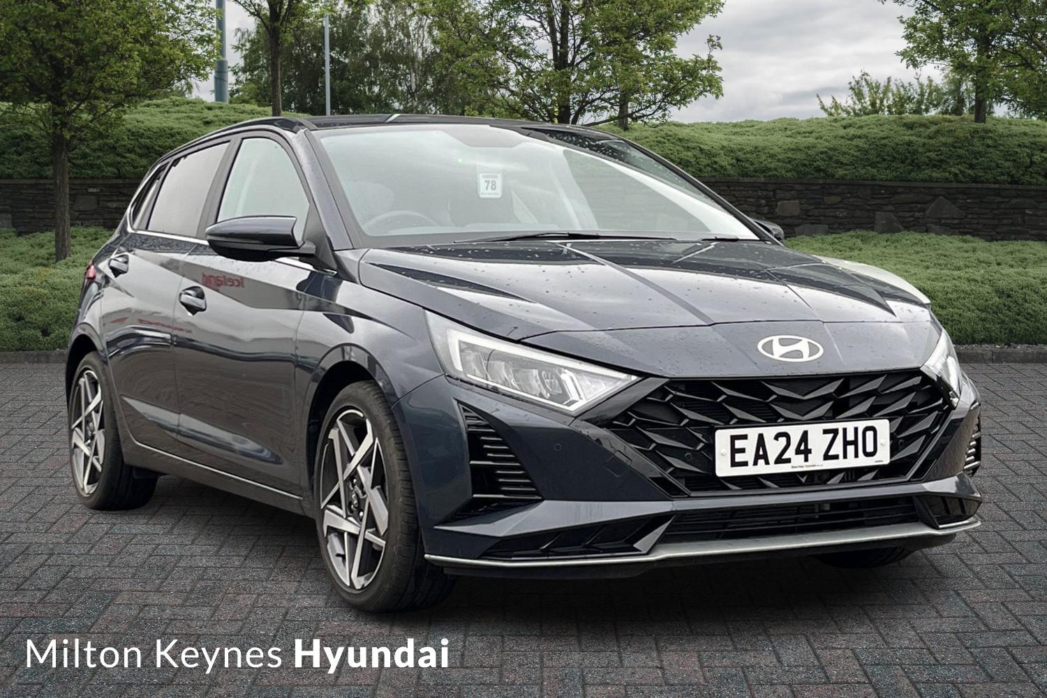 Main listing image - Hyundai i20