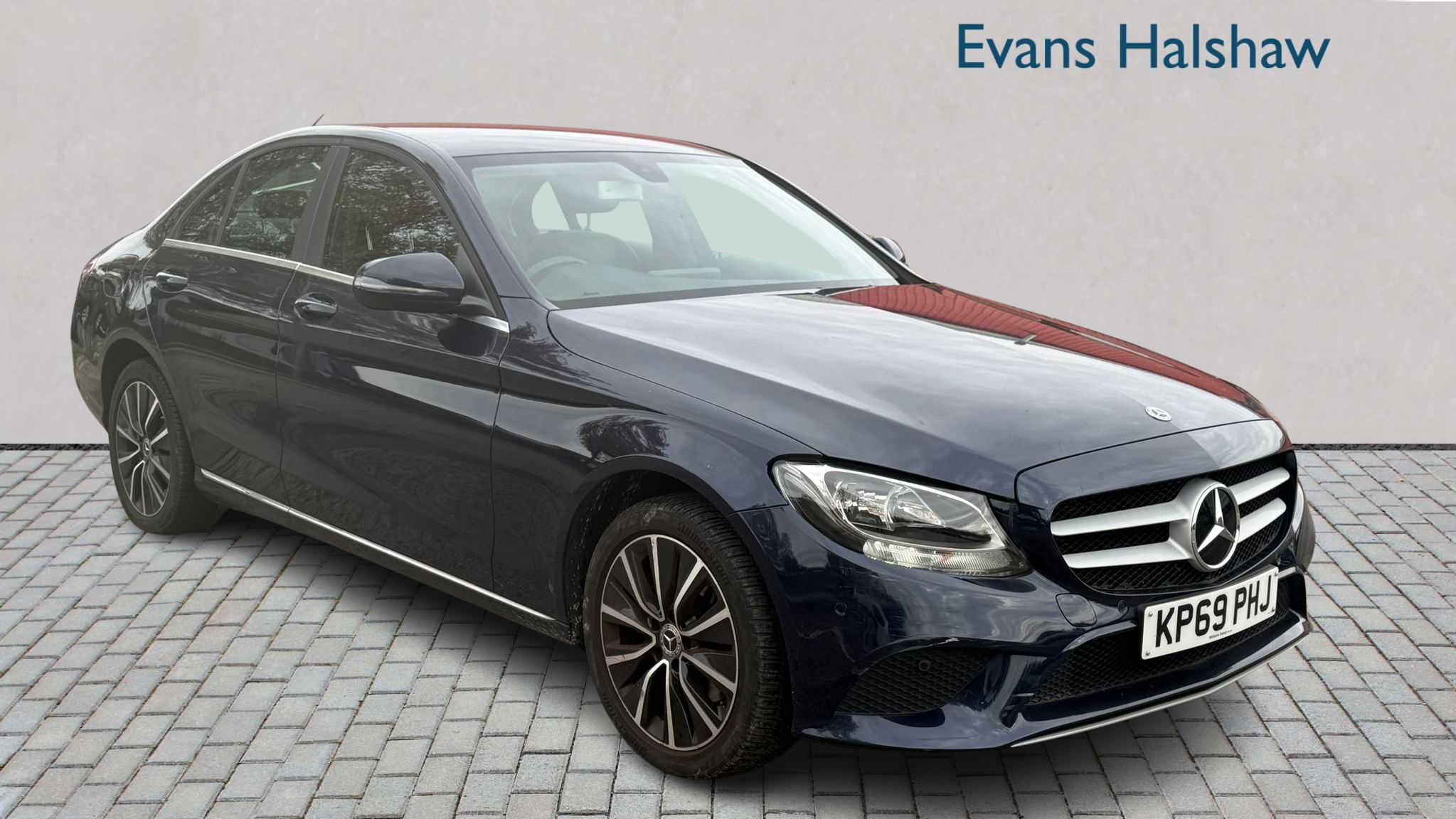 Main listing image - Mercedes-Benz C-Class