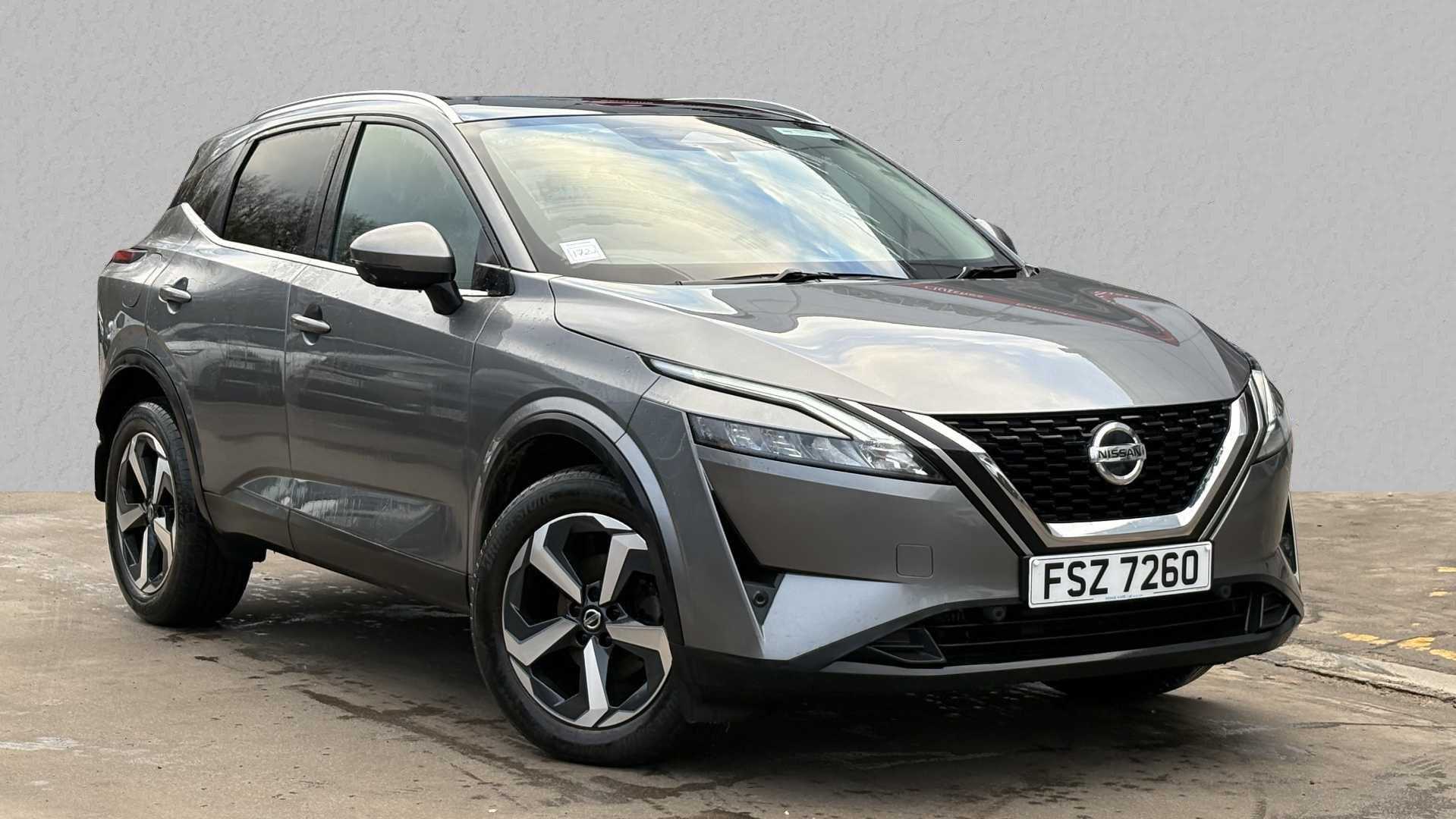 Main listing image - Nissan Qashqai