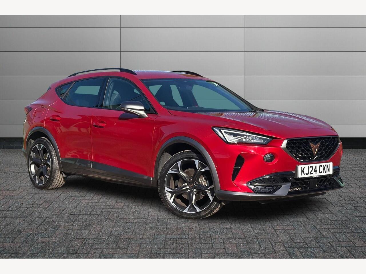 Main listing image - Cupra Formentor